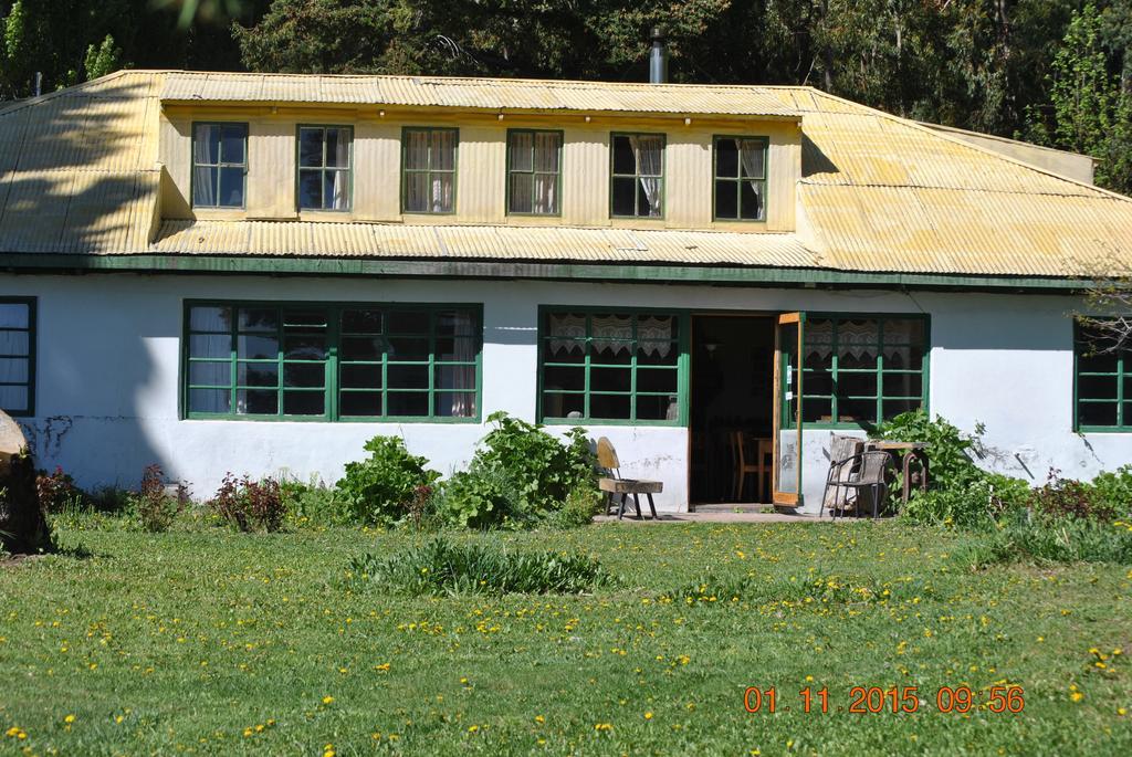 Hostería de la Patagonia Hotel Chile Chico Exterior foto