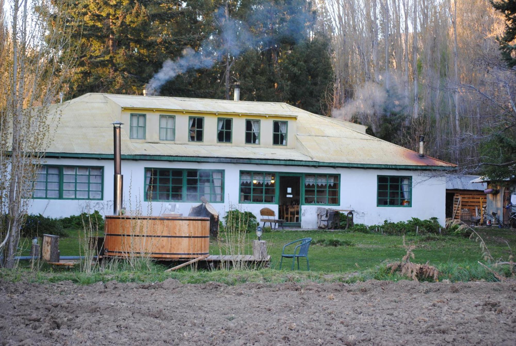 Hostería de la Patagonia Hotel Chile Chico Exterior foto