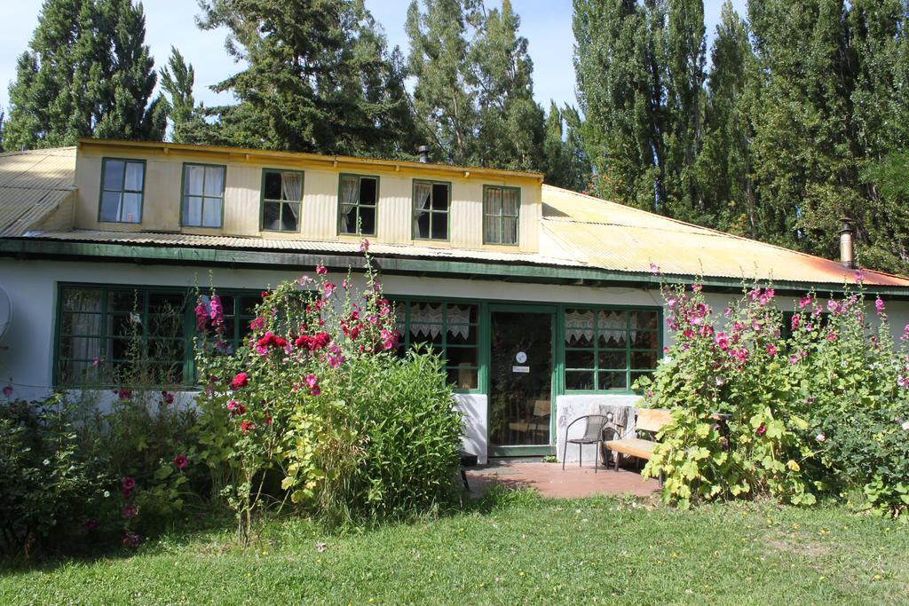 Hostería de la Patagonia Hotel Chile Chico Exterior foto