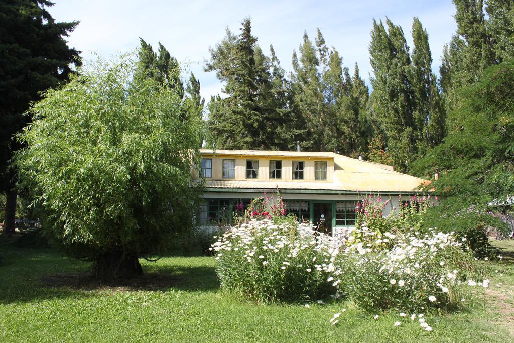 Hostería de la Patagonia Hotel Chile Chico Exterior foto